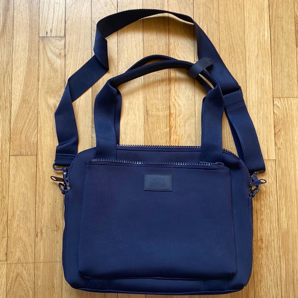 Dagne Dover Ryan Laptop Bag Navy